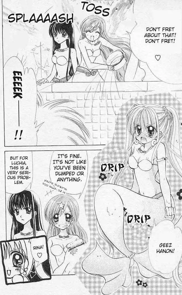 Mermaid Melody Pichi Pichi Pitch Chapter 8 3